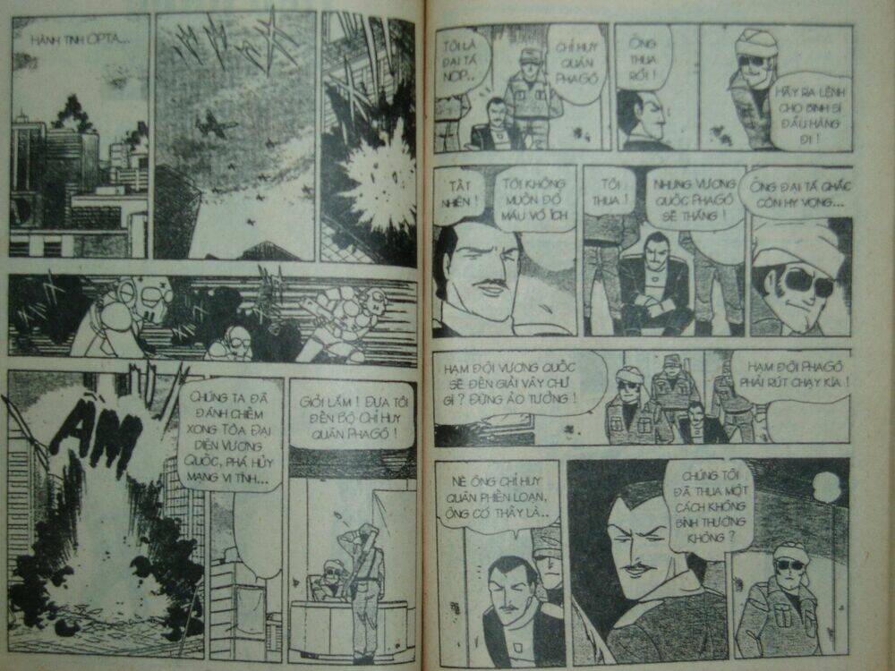 siêu nhân locke chapter 17 - Trang 49