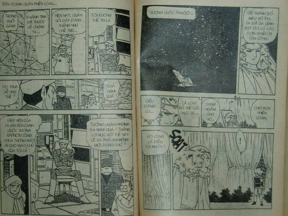 siêu nhân locke chapter 17 - Trang 50