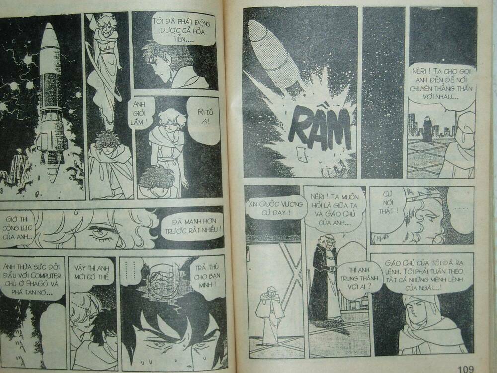 siêu nhân locke chapter 17 - Trang 52