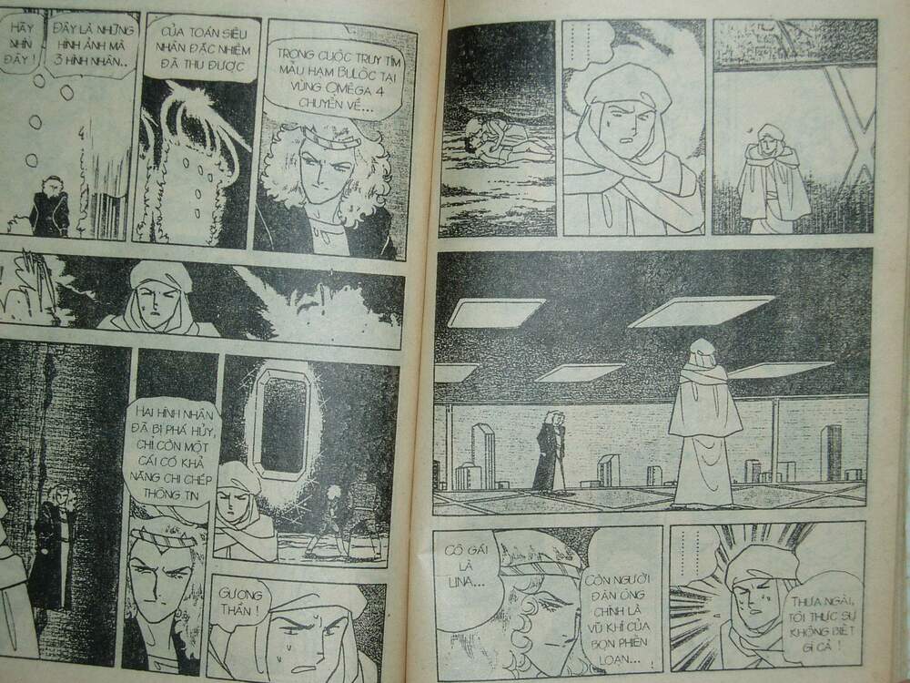 siêu nhân locke chapter 17 - Trang 54