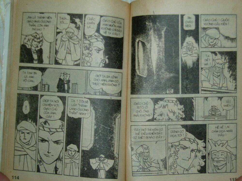 siêu nhân locke chapter 17 - Trang 55