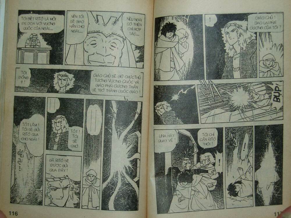siêu nhân locke chapter 17 - Trang 56