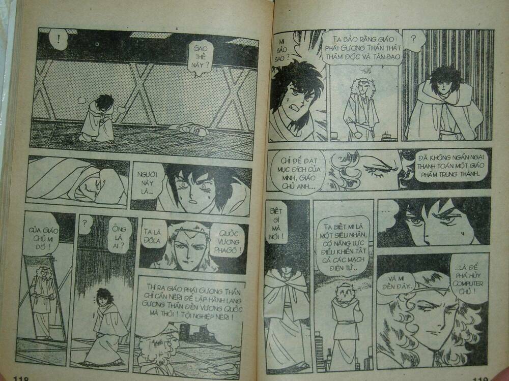 siêu nhân locke chapter 17 - Trang 57