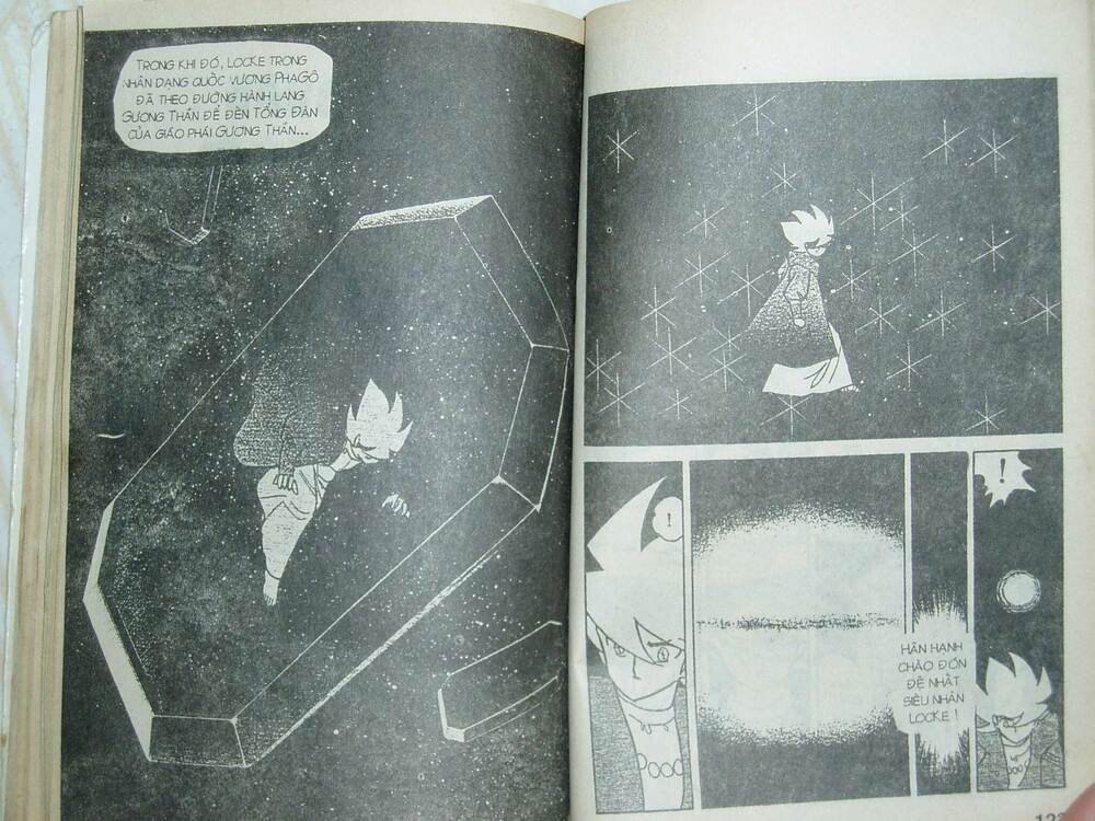 siêu nhân locke chapter 17 - Trang 59