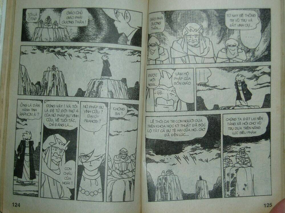 siêu nhân locke chapter 17 - Trang 60