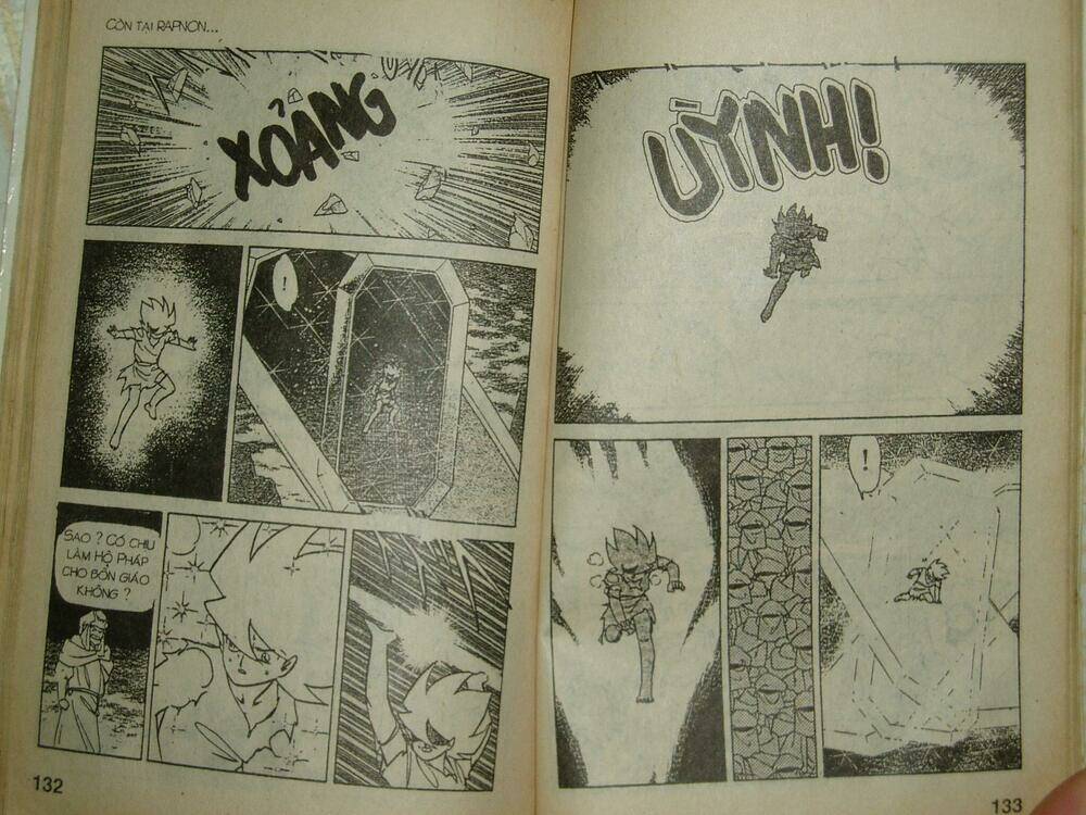 siêu nhân locke chapter 17 - Trang 64
