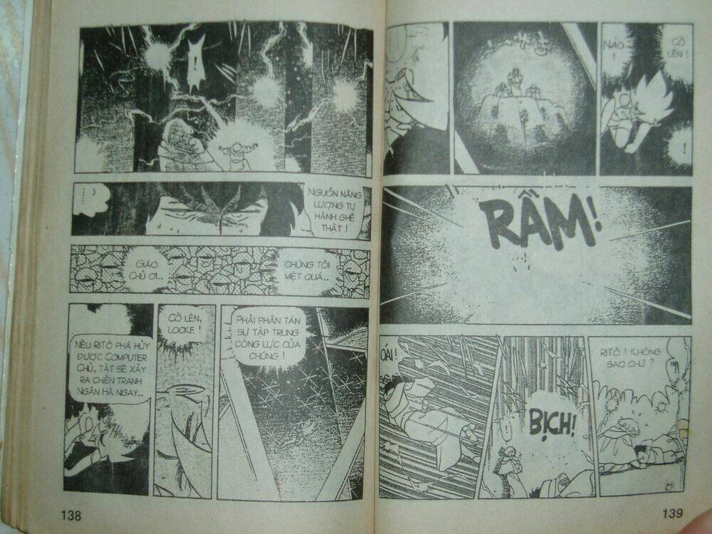 siêu nhân locke chapter 17 - Trang 67