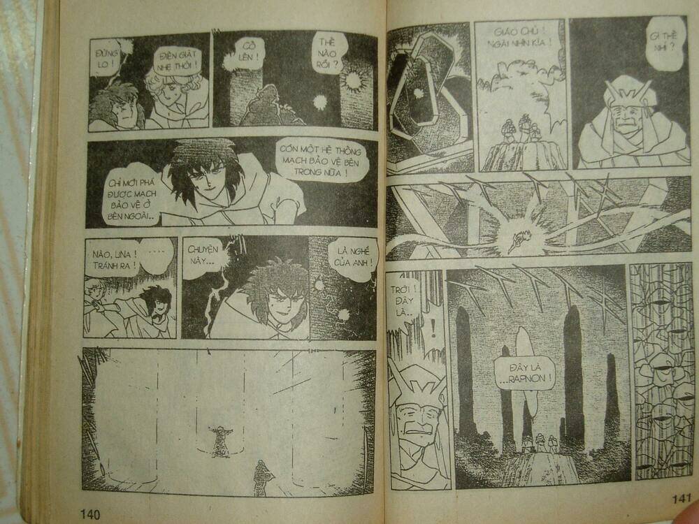 siêu nhân locke chapter 17 - Trang 68