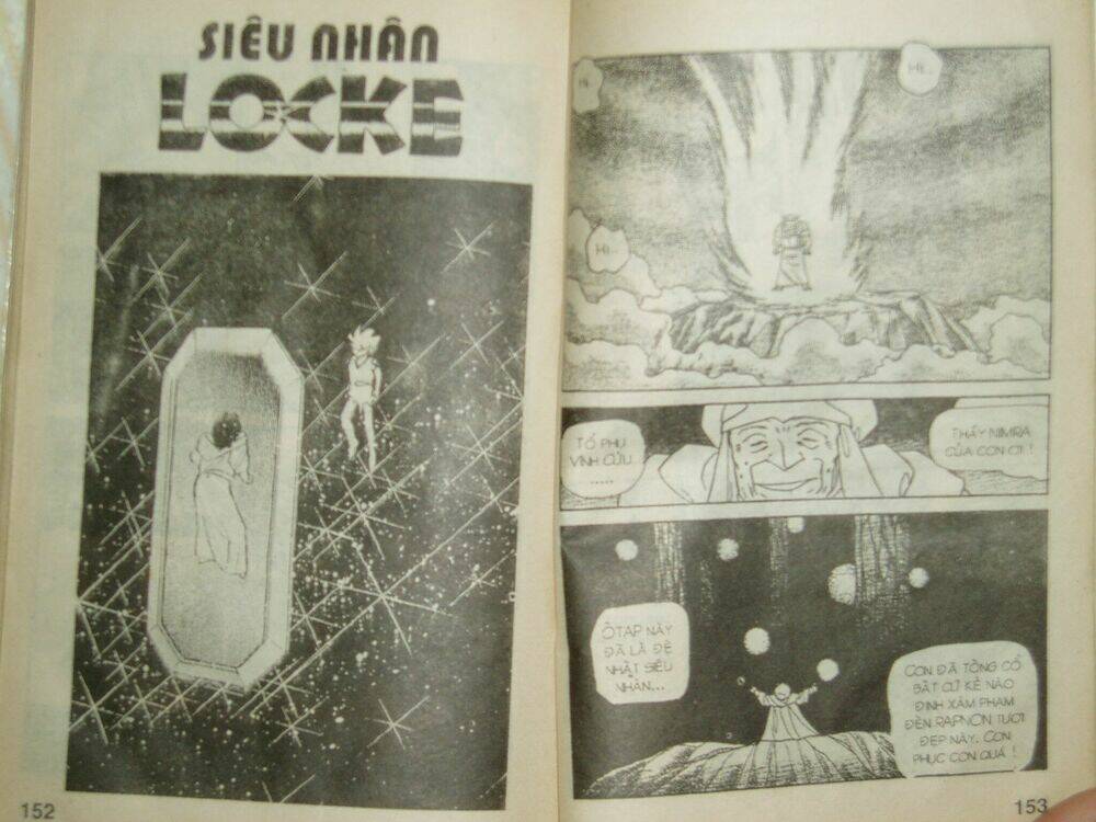 siêu nhân locke chapter 17 - Trang 73