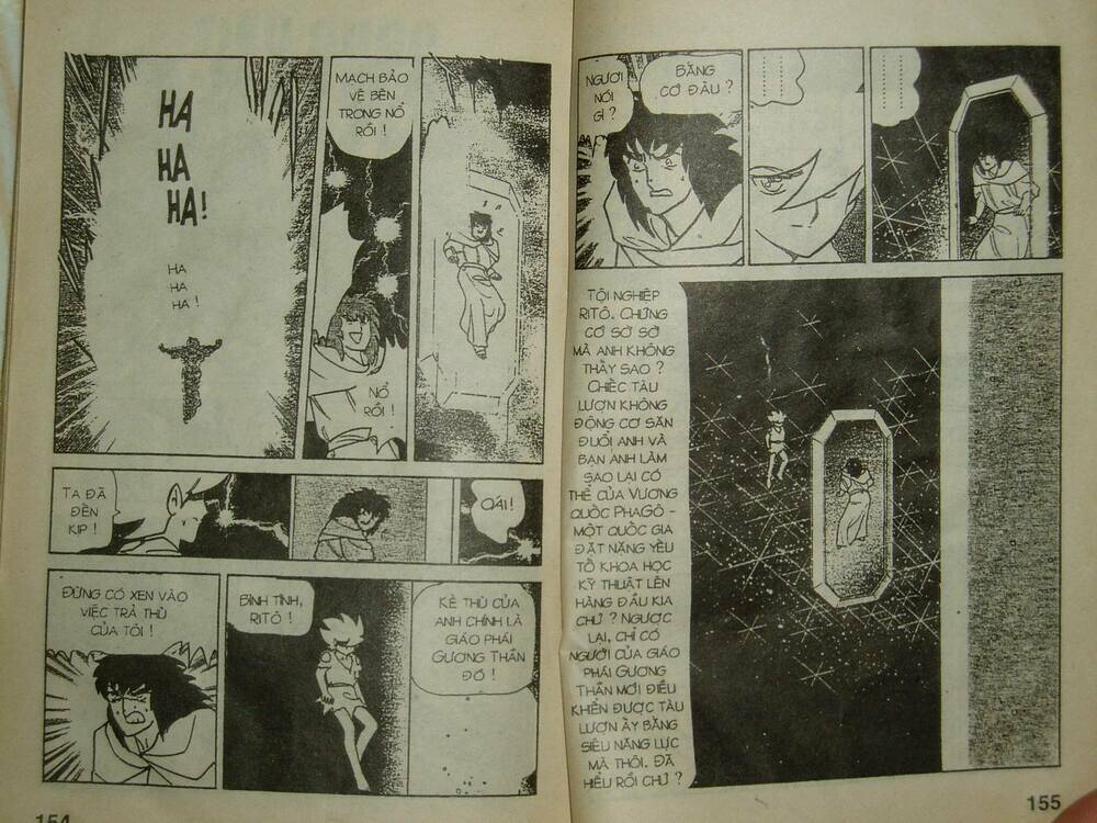 siêu nhân locke chapter 17 - Trang 74