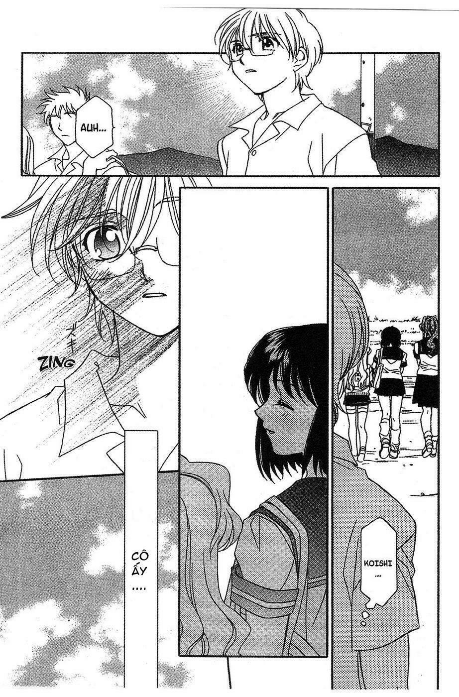 onegai teacher chapter 10 - Trang 6