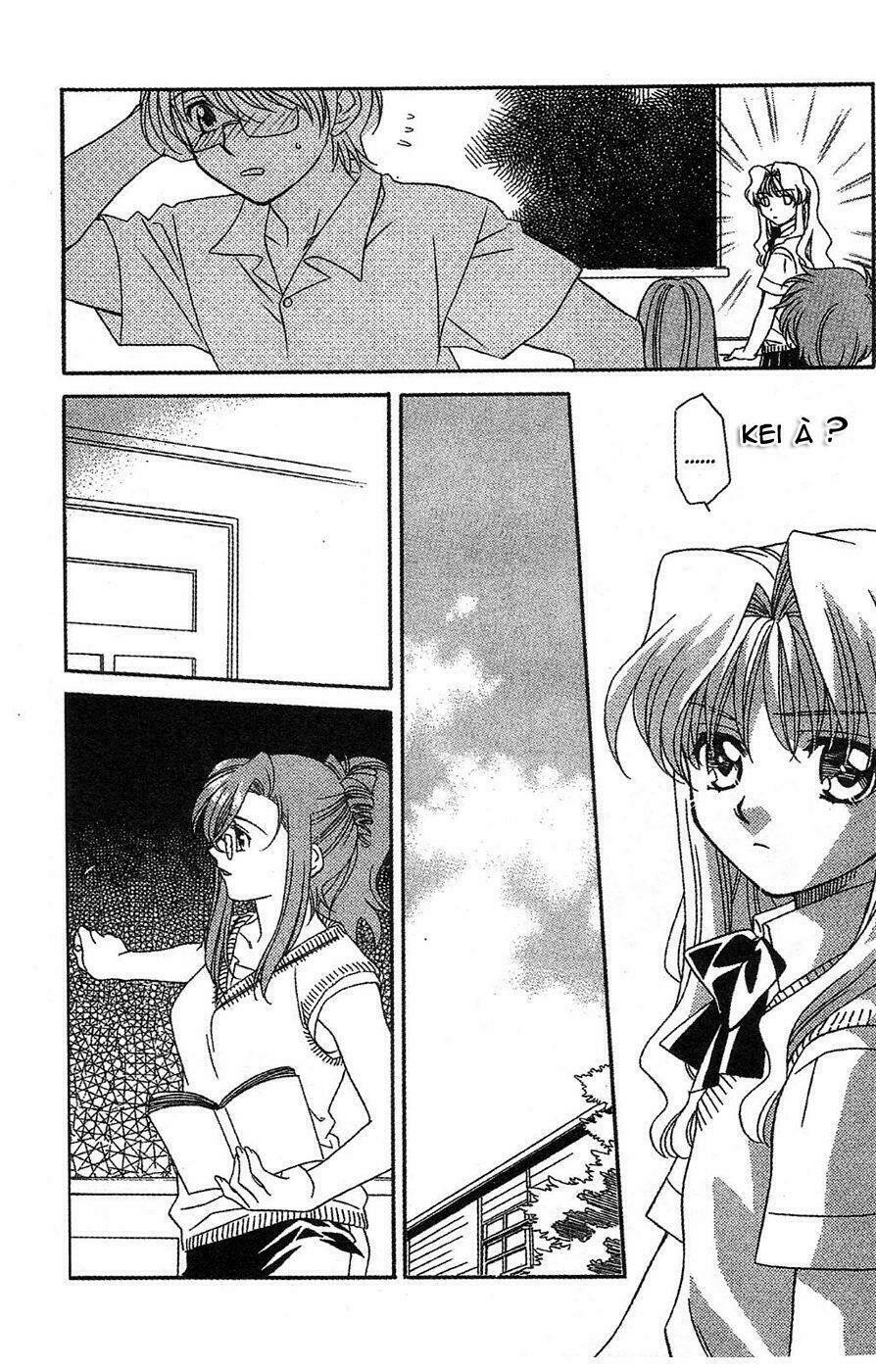 onegai teacher chapter 10 - Trang 9