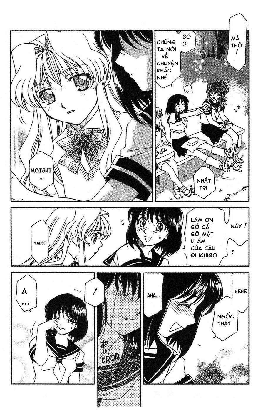 onegai teacher chapter 10 - Trang 13
