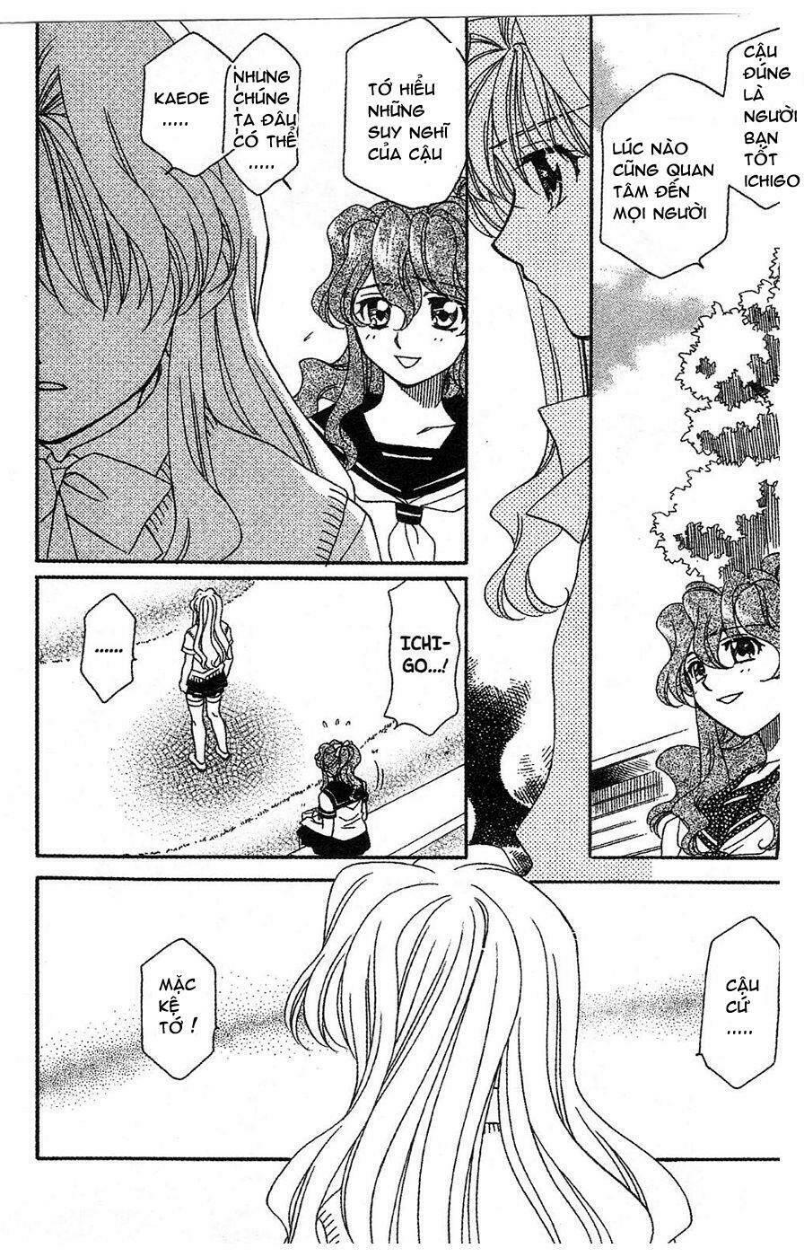 onegai teacher chapter 10 - Trang 15