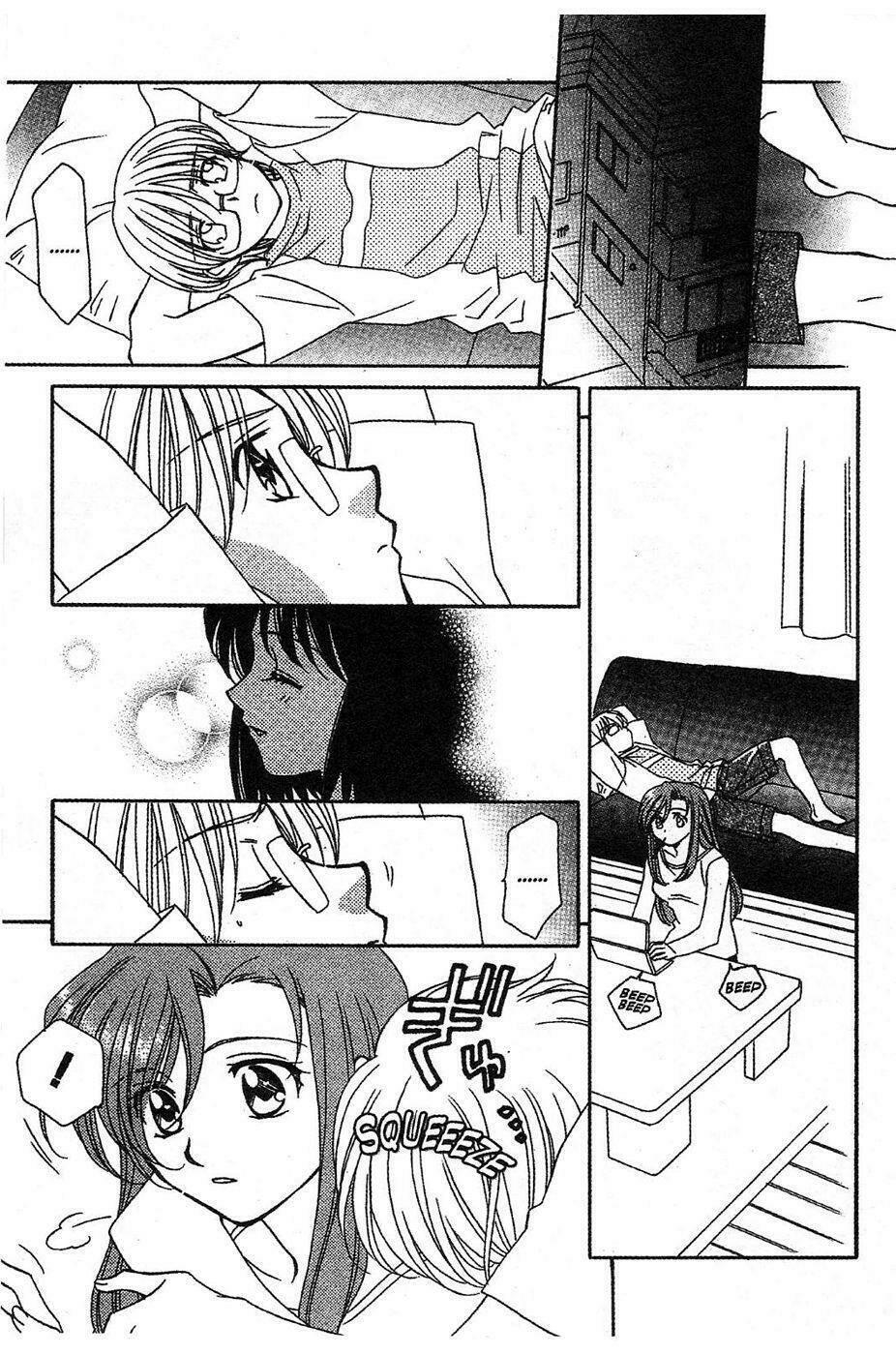 onegai teacher chapter 10 - Trang 16