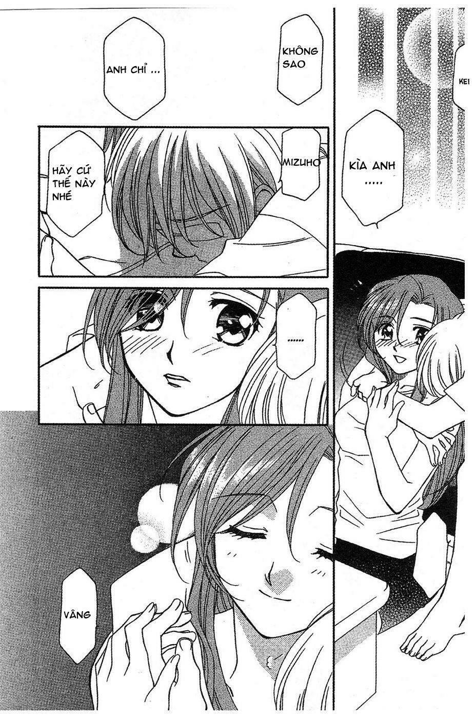 onegai teacher chapter 10 - Trang 17