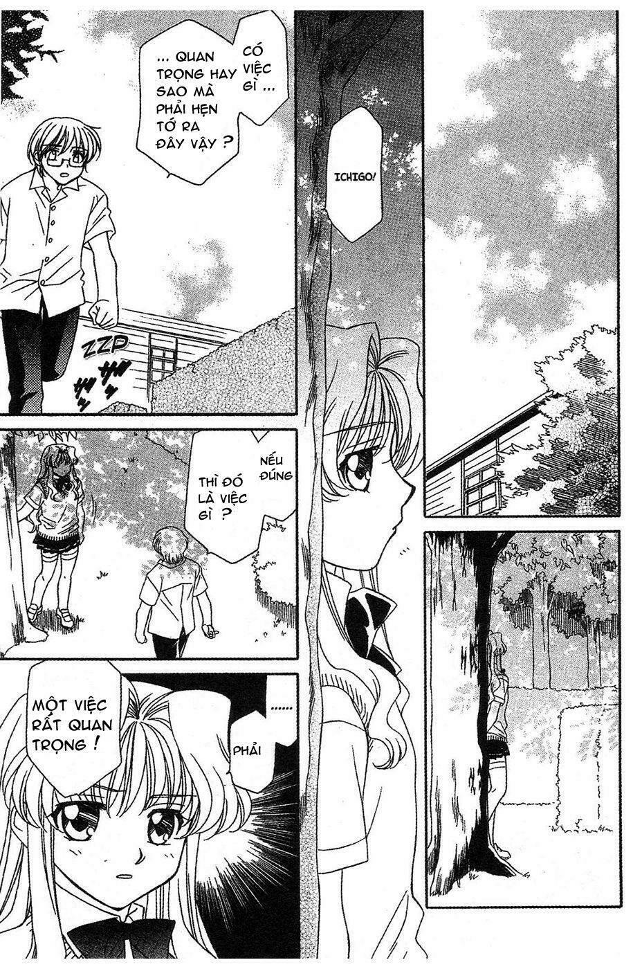 onegai teacher chapter 10 - Trang 18