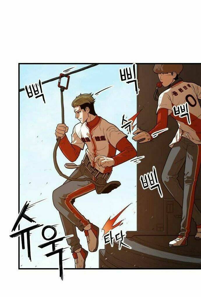 chinh phạt học đường chapter 11 - Trang 10