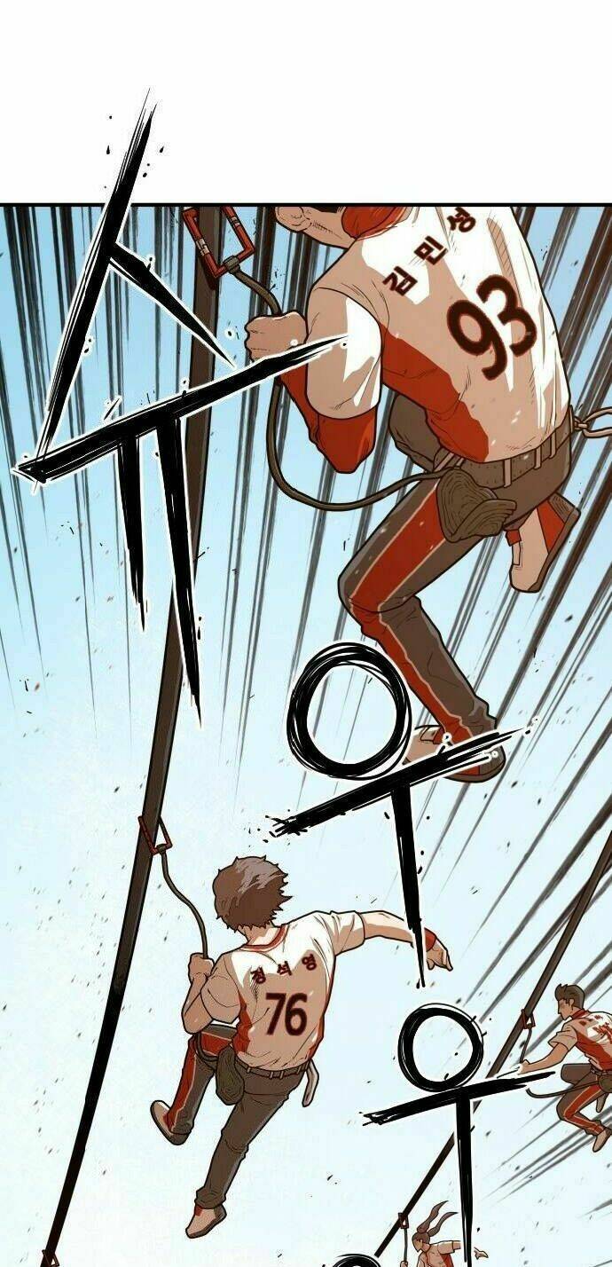 chinh phạt học đường chapter 11 - Trang 11