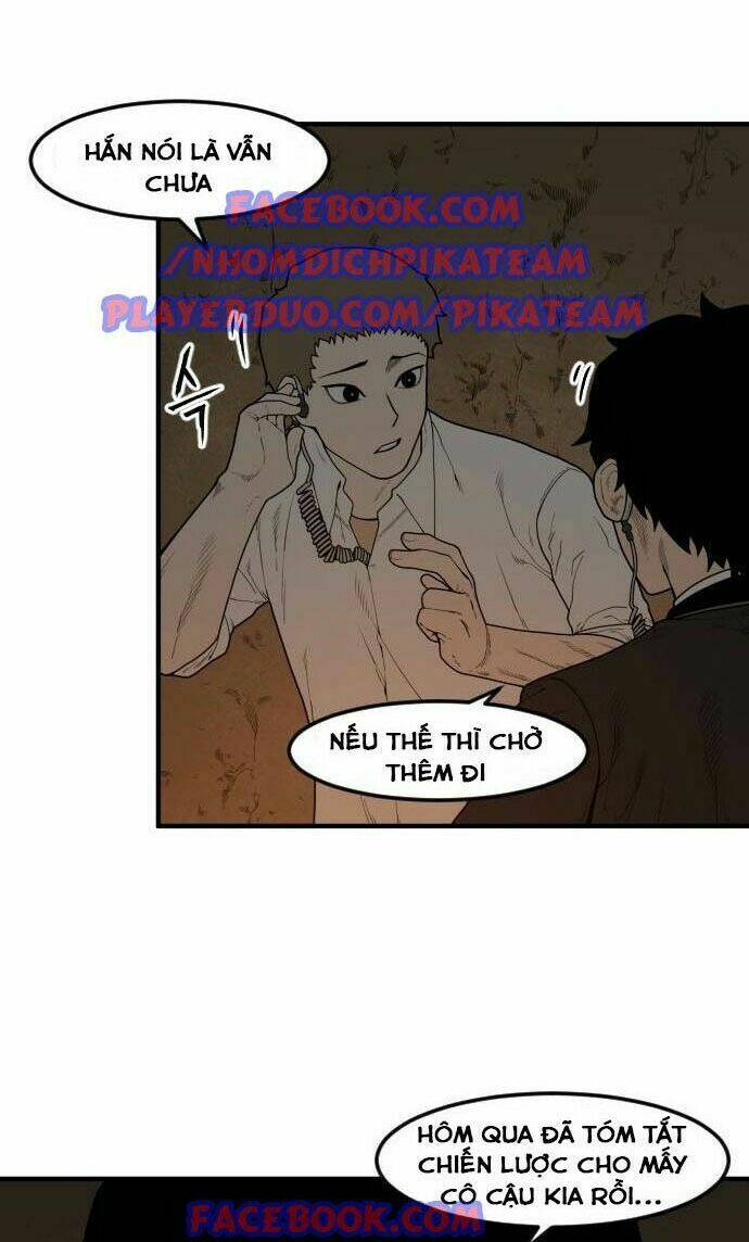 chinh phạt học đường chapter 11 - Trang 15