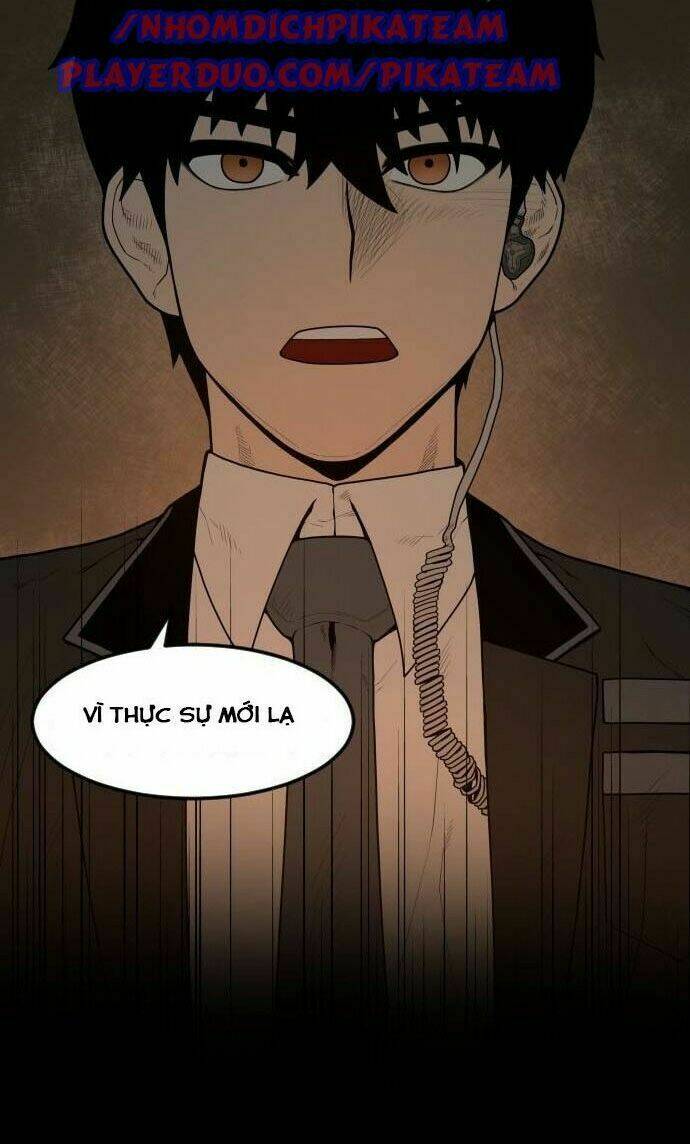 chinh phạt học đường chapter 11 - Trang 16