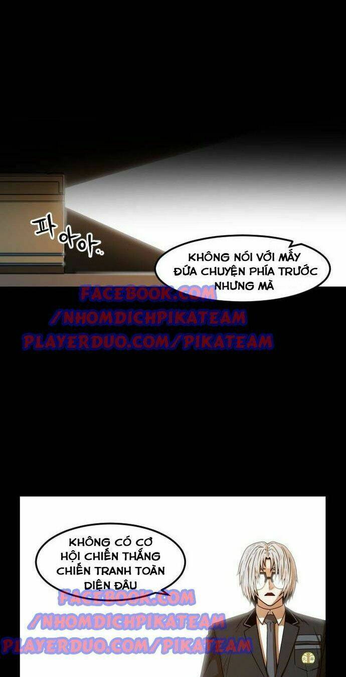 chinh phạt học đường chapter 11 - Trang 17