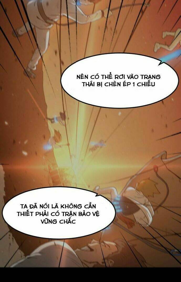 chinh phạt học đường chapter 11 - Trang 22