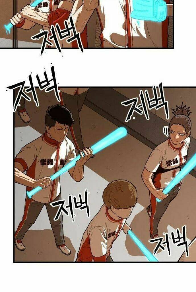 chinh phạt học đường chapter 11 - Trang 26