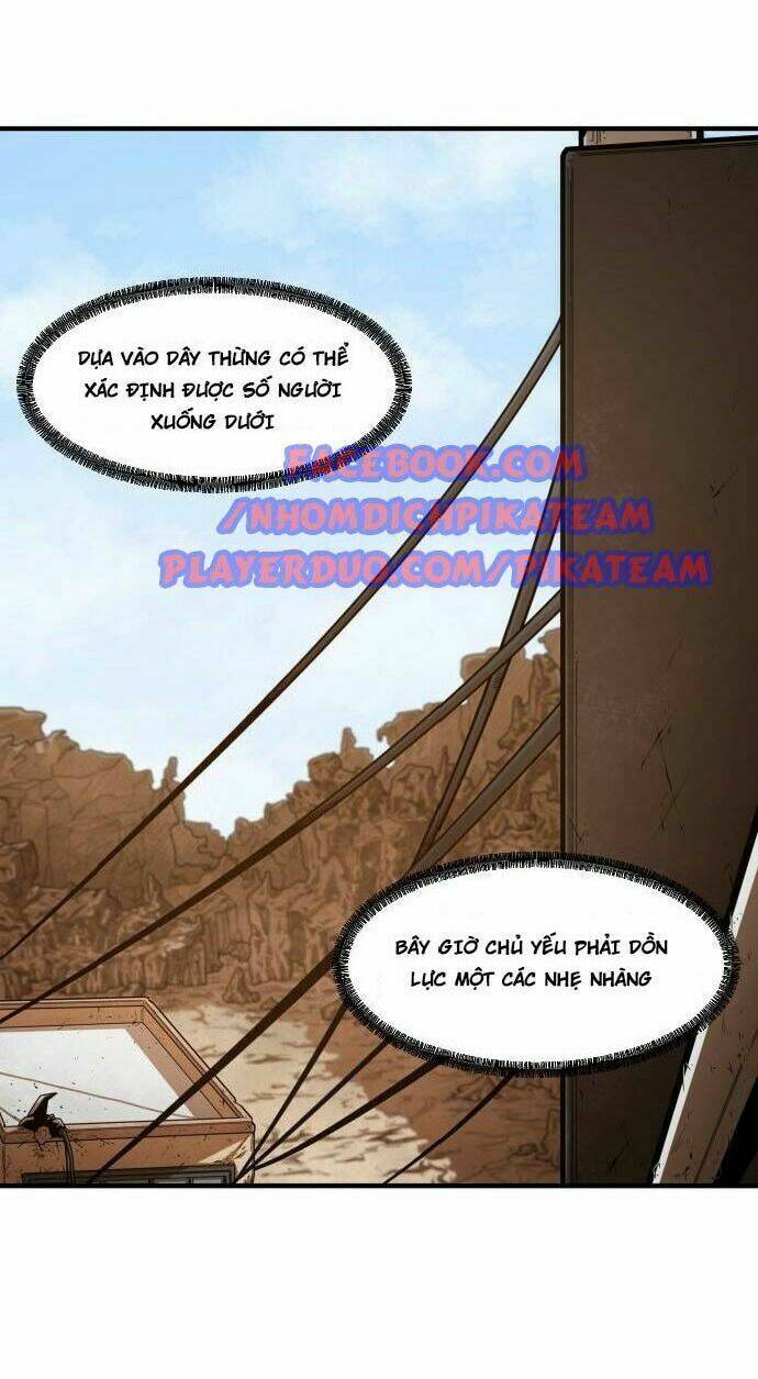 chinh phạt học đường chapter 11 - Trang 33