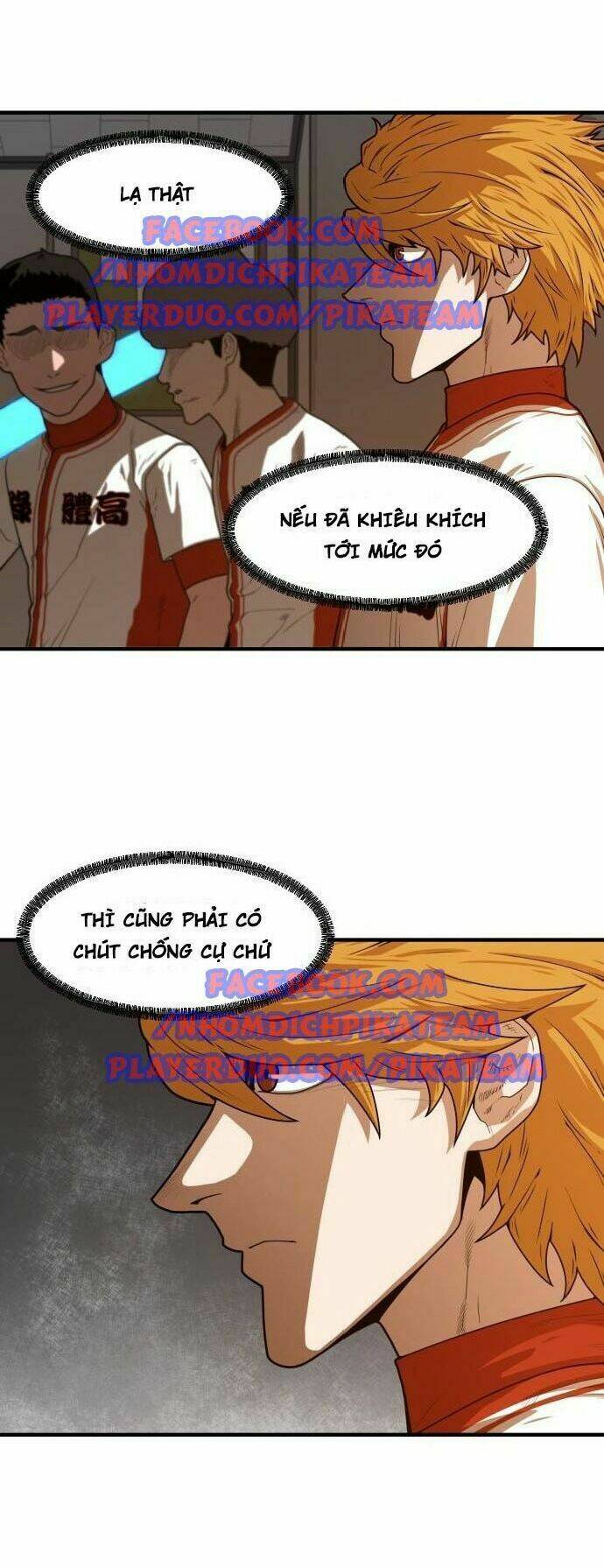 chinh phạt học đường chapter 11 - Trang 38