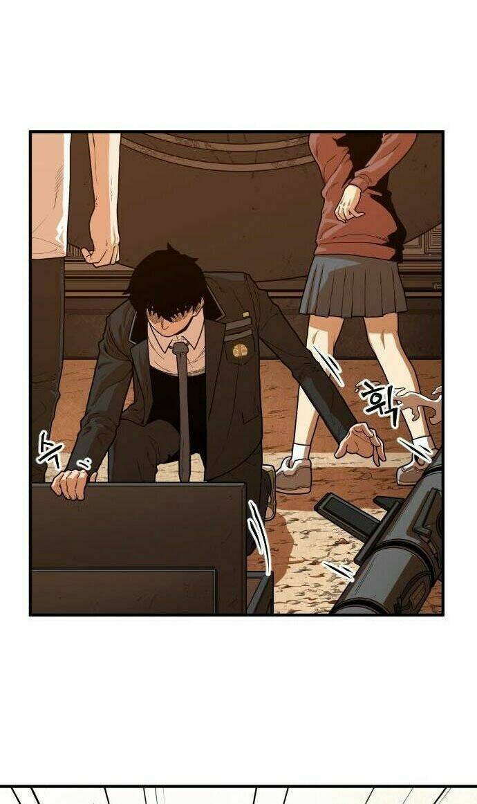 chinh phạt học đường chapter 11 - Trang 57