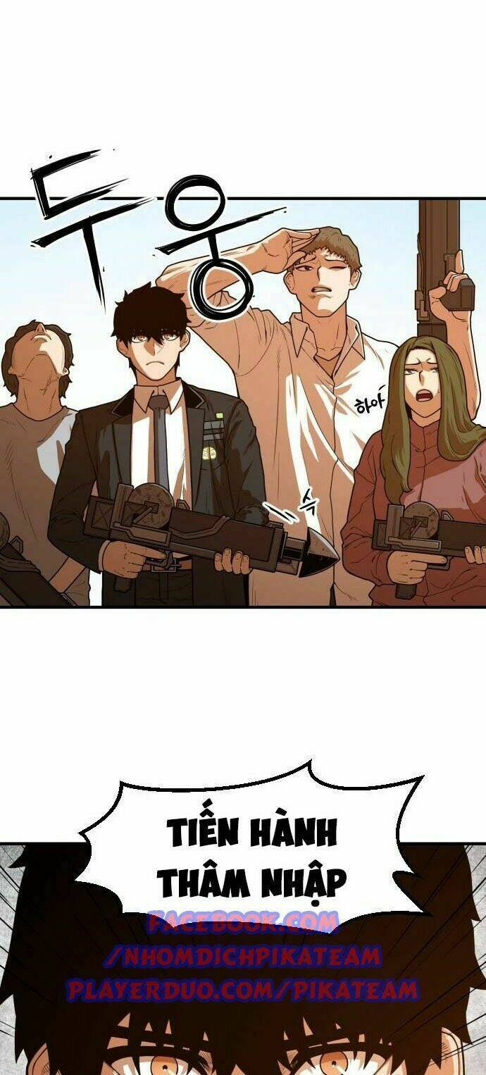 chinh phạt học đường chapter 11 - Trang 59