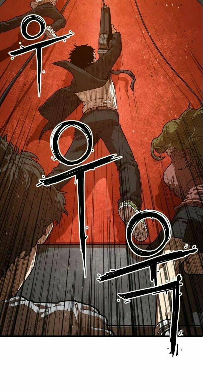 chinh phạt học đường chapter 11 - Trang 62