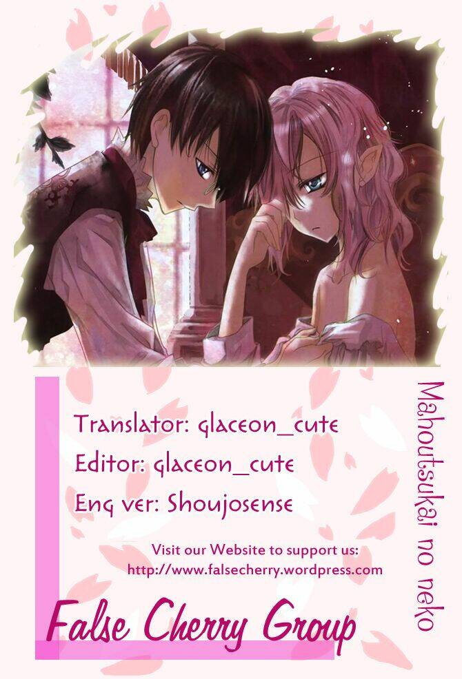 mahoutsukai no neko chapter 10 - Trang 1