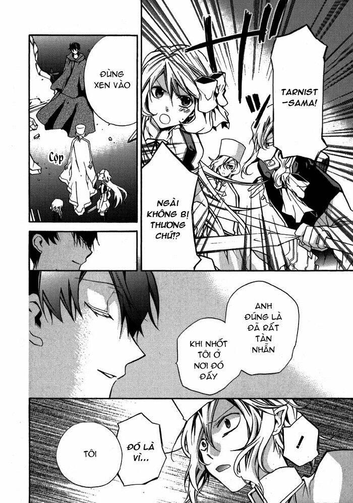 mahoutsukai no neko chapter 10 - Trang 5