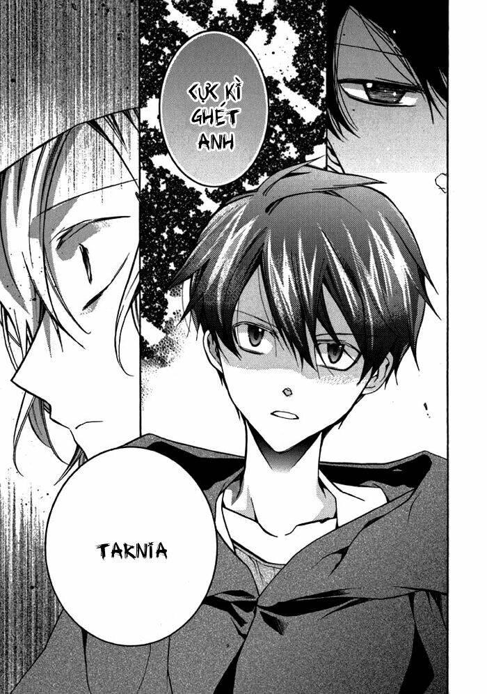 mahoutsukai no neko chapter 10 - Trang 6
