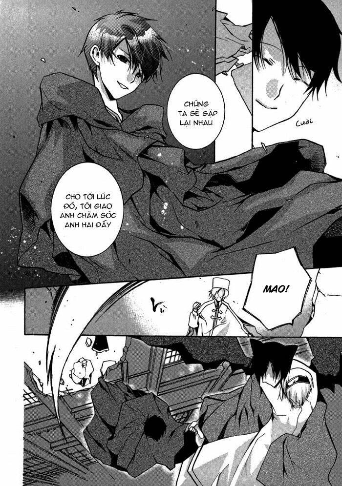 mahoutsukai no neko chapter 10 - Trang 7