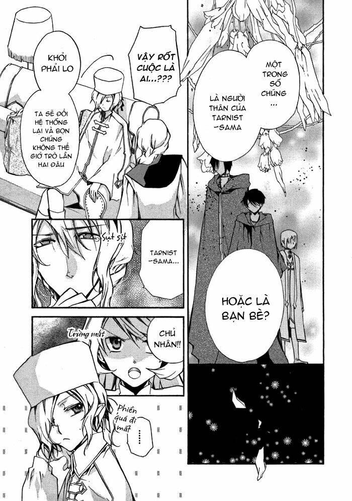 mahoutsukai no neko chapter 10 - Trang 10