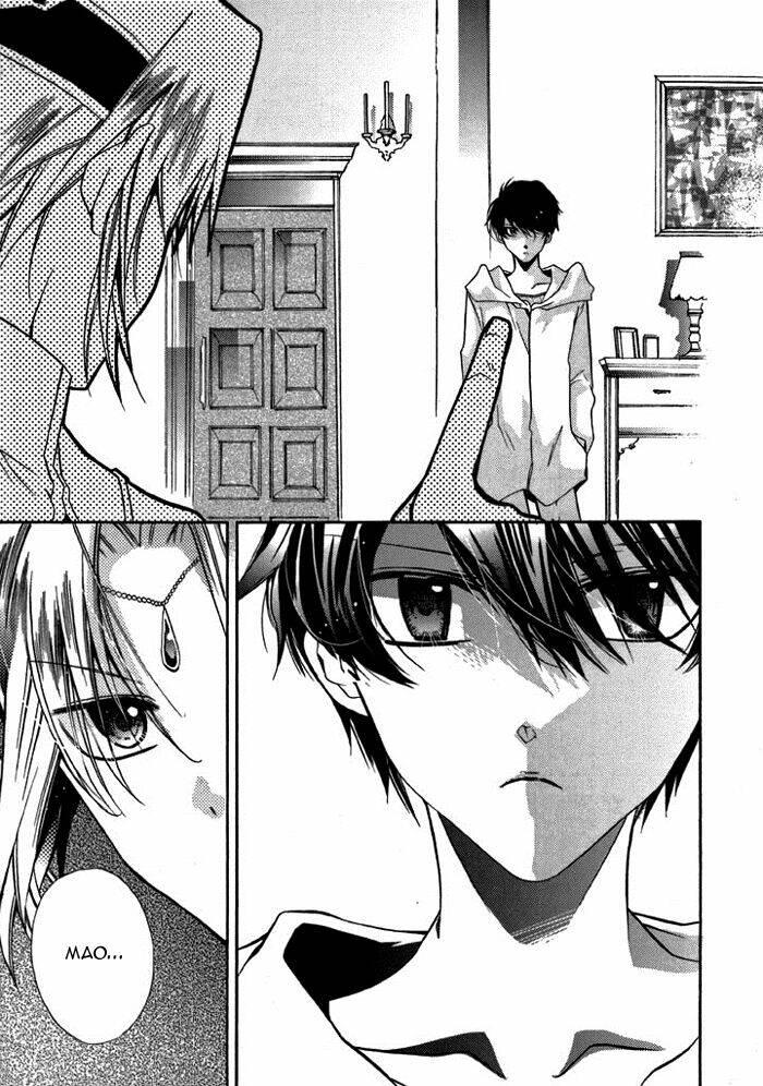 mahoutsukai no neko chapter 10 - Trang 16