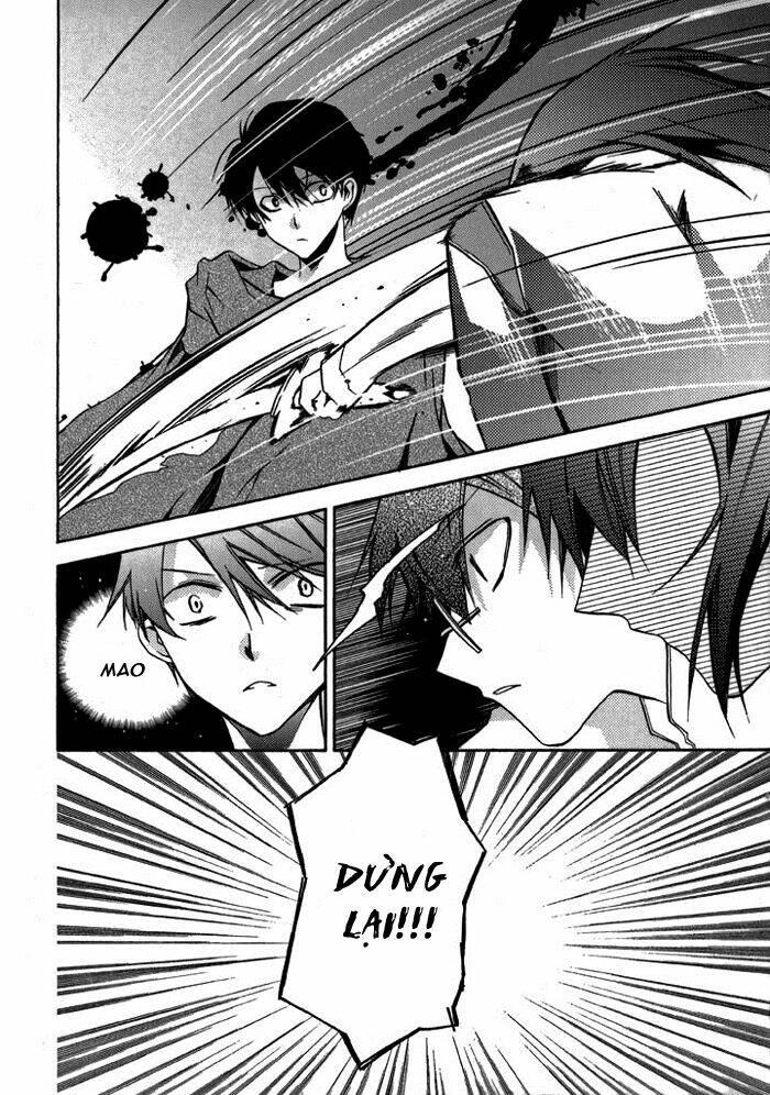 mahoutsukai no neko chapter 10 - Trang 21