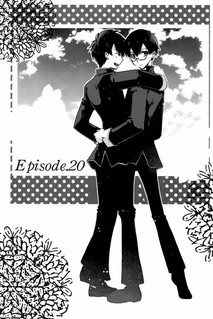 mahoutsukai no neko chapter 20 - Trang 4