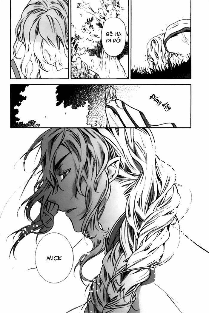 mahoutsukai no neko chapter 20 - Trang 9