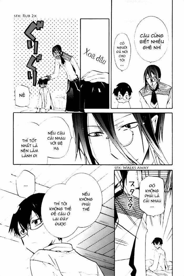mahoutsukai no neko chapter 20 - Trang 16