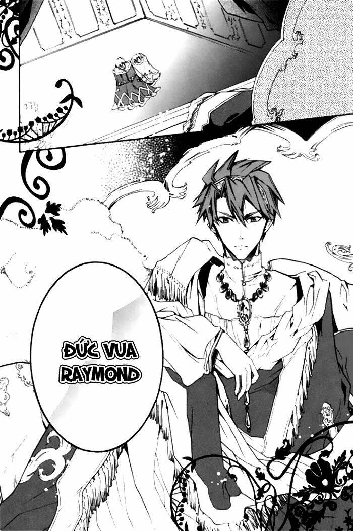 mahoutsukai no neko chapter 20 - Trang 21