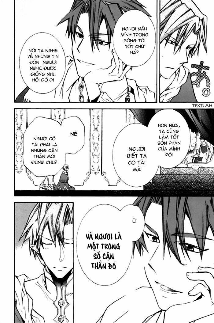 mahoutsukai no neko chapter 20 - Trang 23