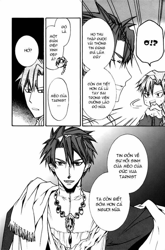 mahoutsukai no neko chapter 20 - Trang 25