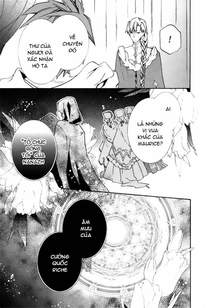 mahoutsukai no neko chapter 20 - Trang 26
