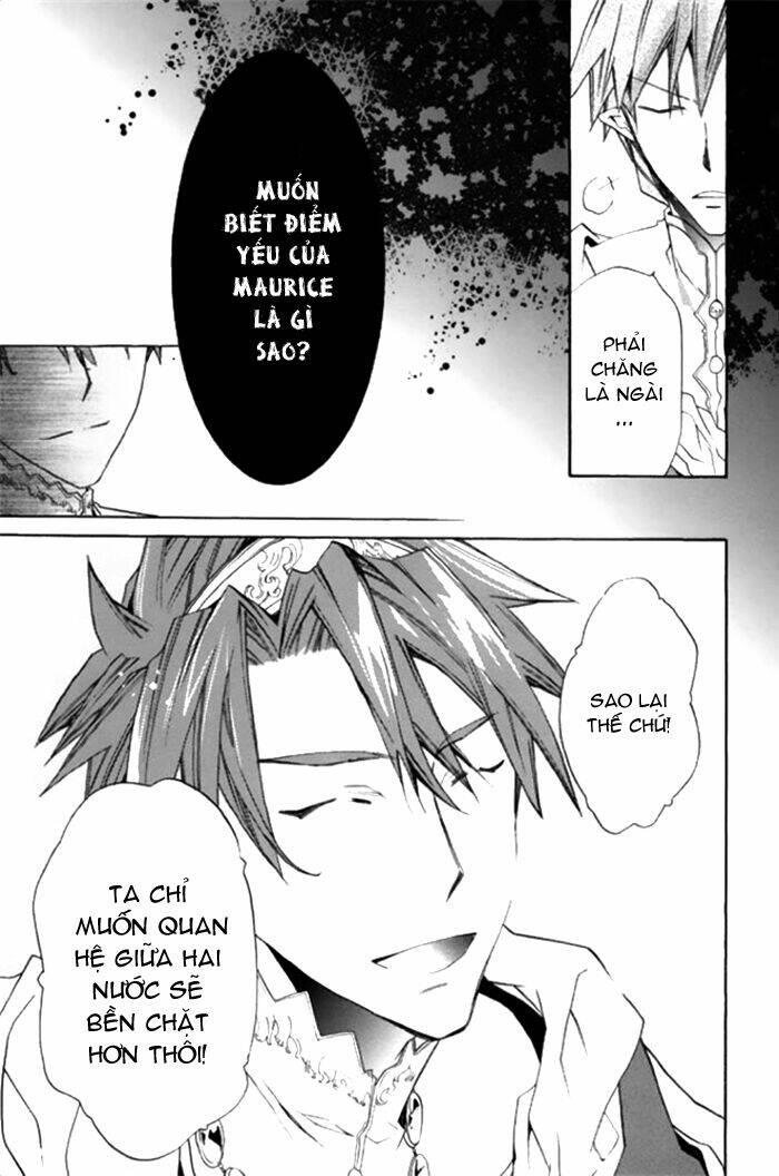 mahoutsukai no neko chapter 20 - Trang 28