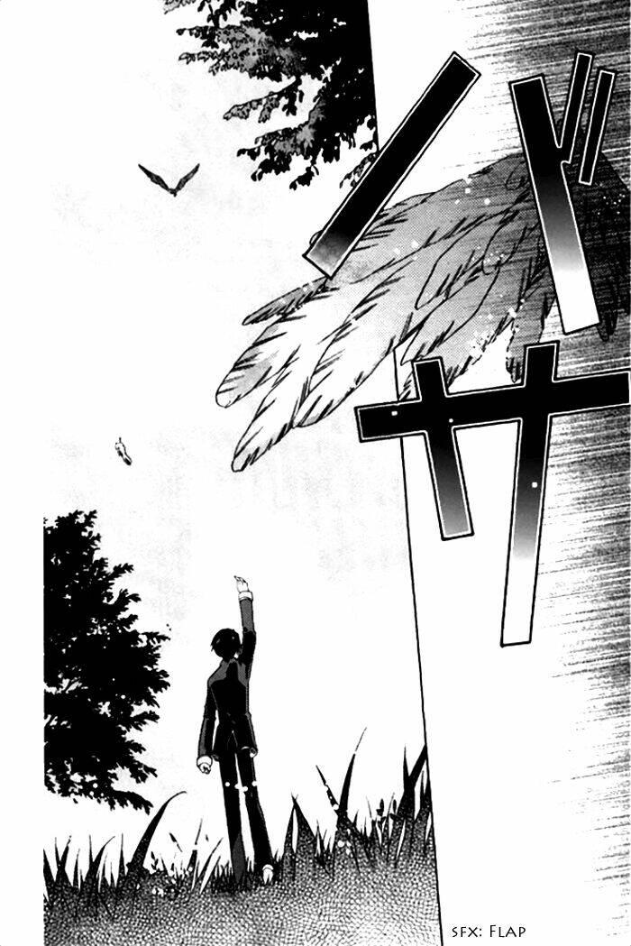 mahoutsukai no neko chapter 20 - Trang 29