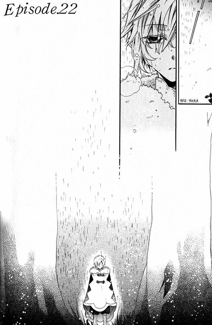 mahoutsukai no neko chapter 22 - Trang 4
